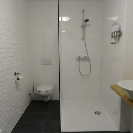 Aan 't Kapelke Апартаменти *