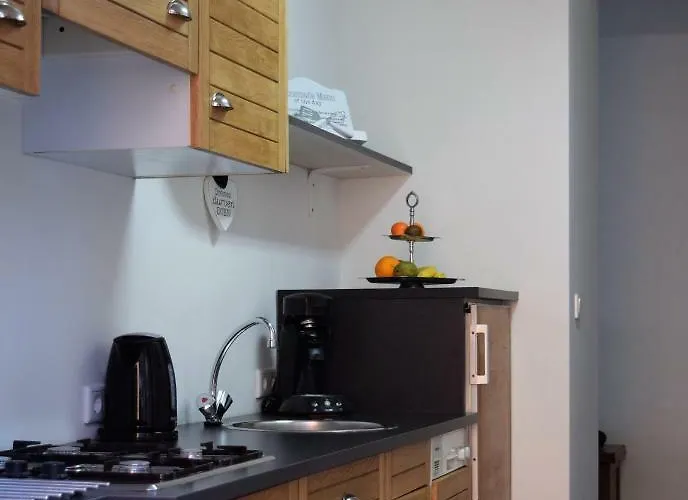 Appartement Aan 't Kapelke