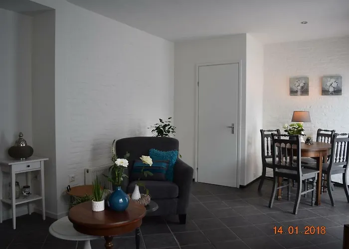 Appartement Aan 't Kapelke Valkenburg aan de Geul
